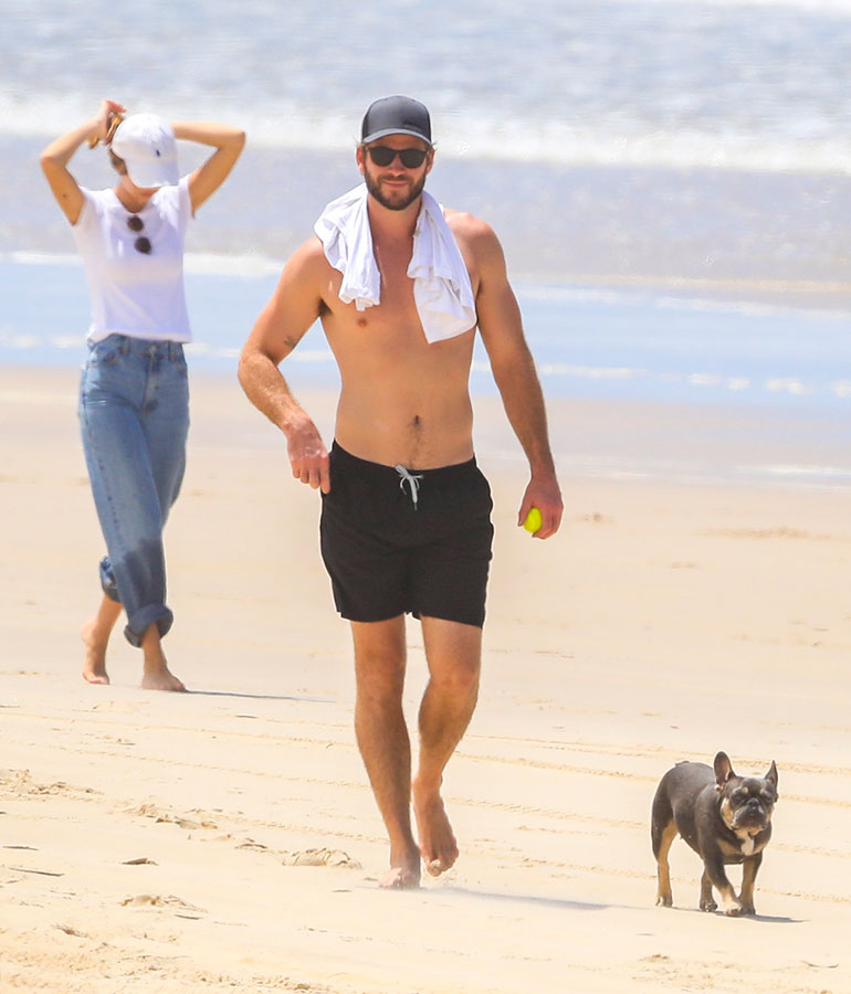 Liam Hemsworth