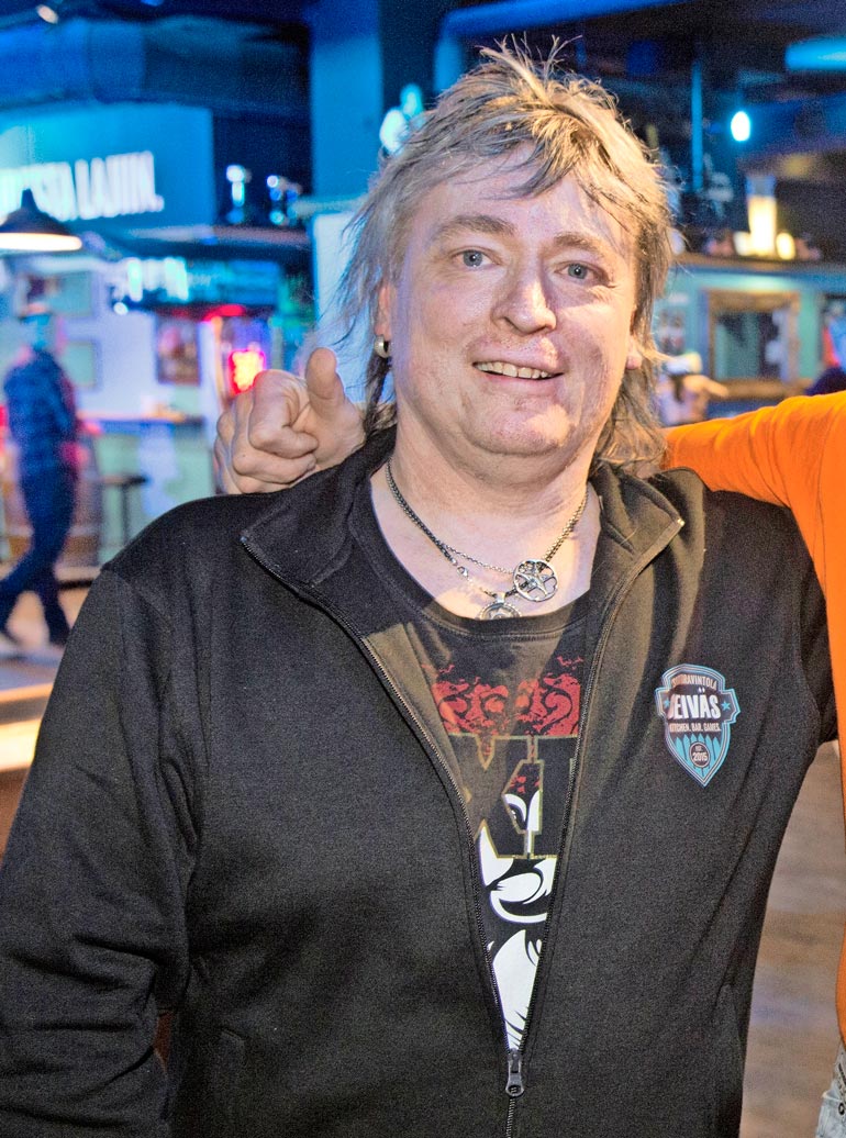 Timo Kaukonen