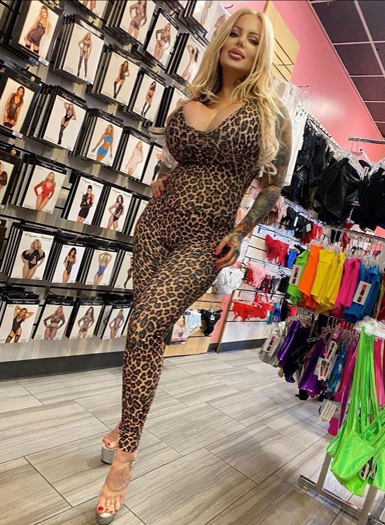 Sabrina Sabrok