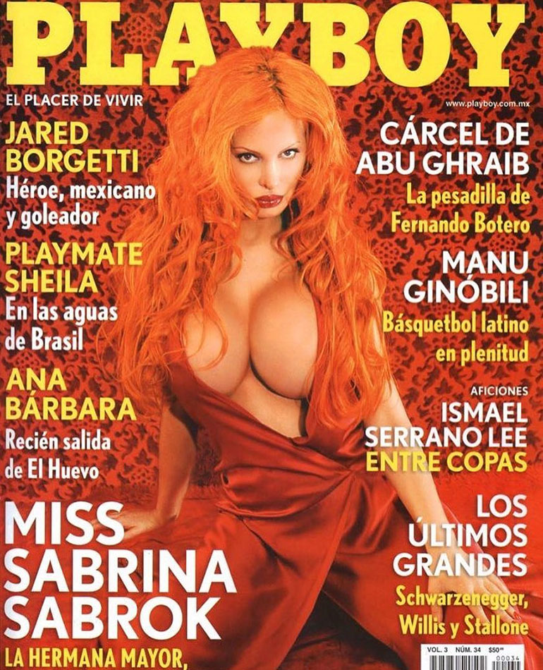 Sabrina Sabrok