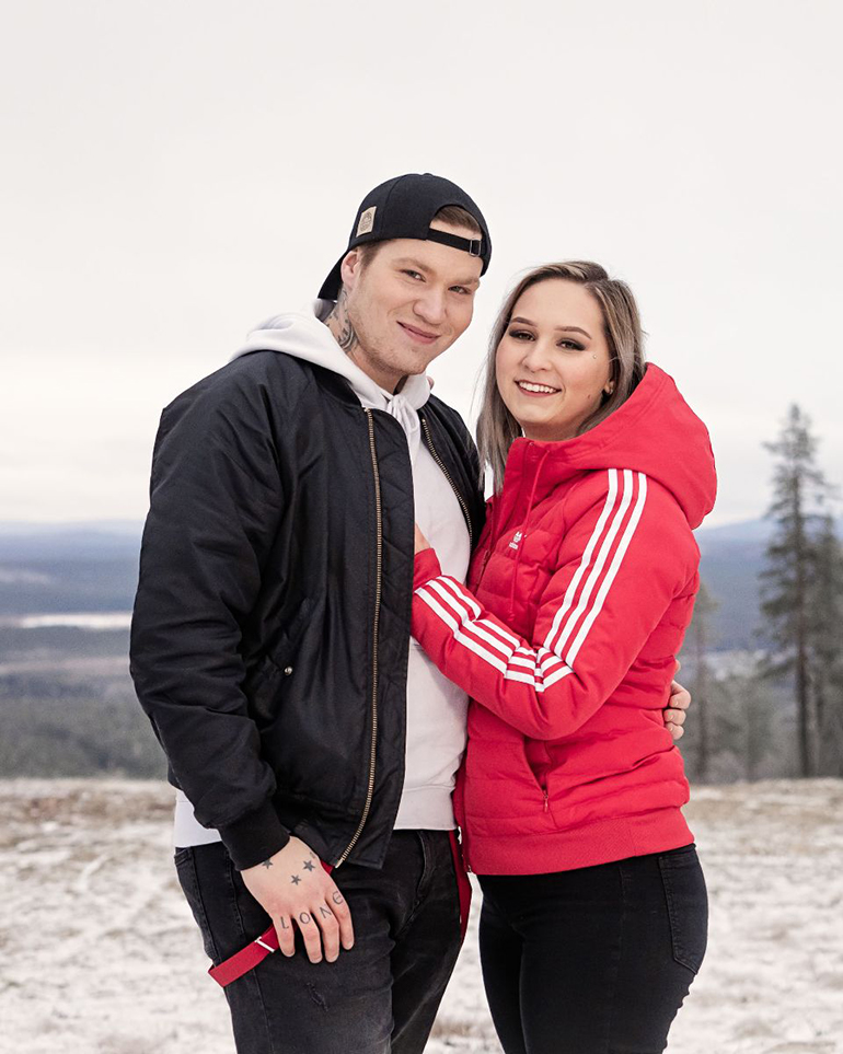 Temptation island suomi Miranda mirkku Mika