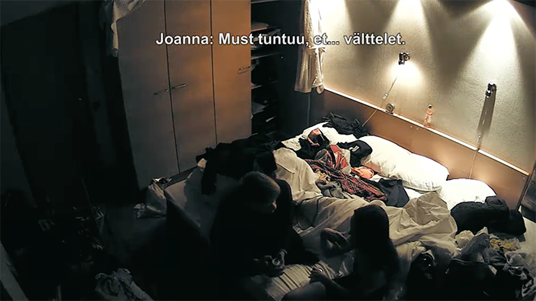 Temptation island suomi Henkka Joanna