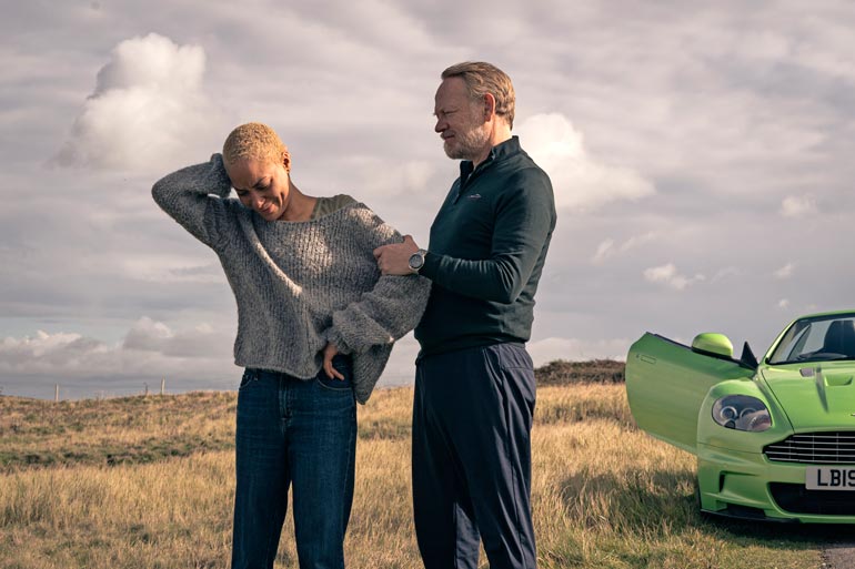 Domen The Beast Must Die -sarja nähdään briteissä suoratoistopalvelu Britboxissa ja USA:ssa AMC:llä, joka on tehnyt muun muassa Breaking Badin ja Walking Deadin.