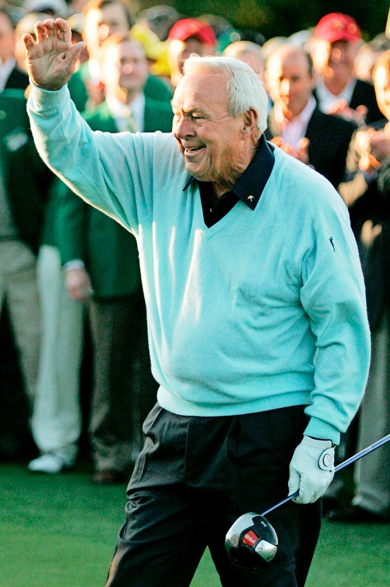 Arnold Palmer