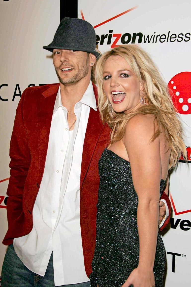 Kevin ja Britney