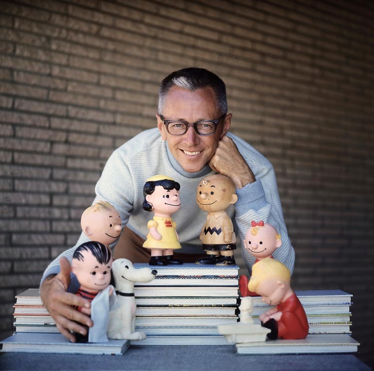 Charles M. Schulz