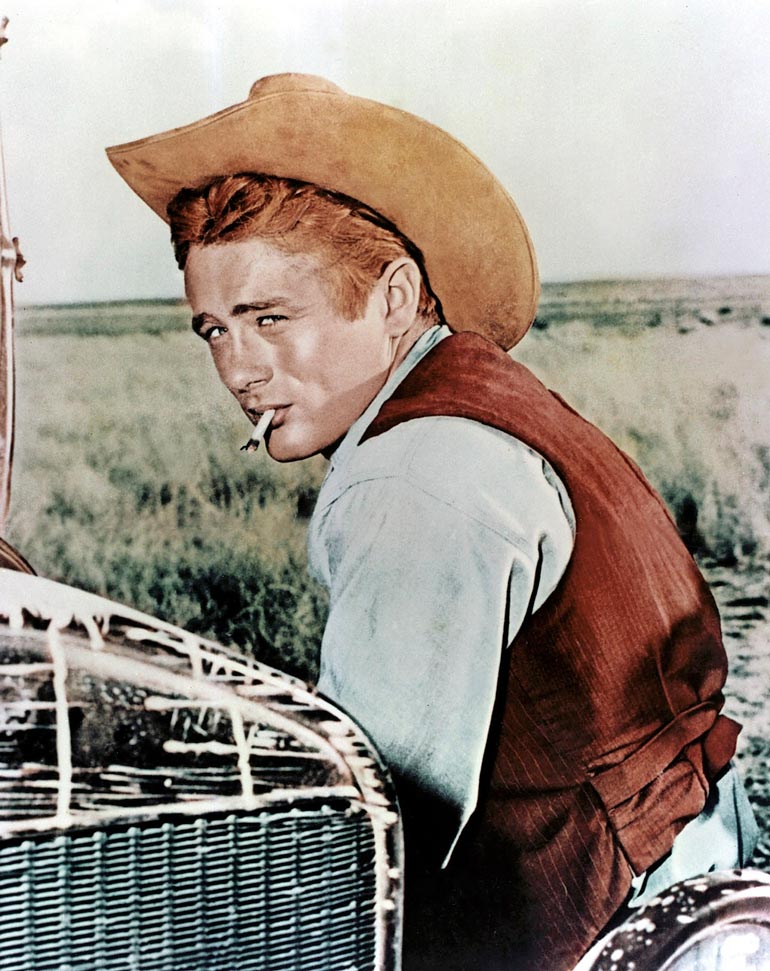 Maila Nurmen kerrottiin seurustelleen James Deanin kanssa, ja hän- tä syytettiin jopa tämän kuolemasta.