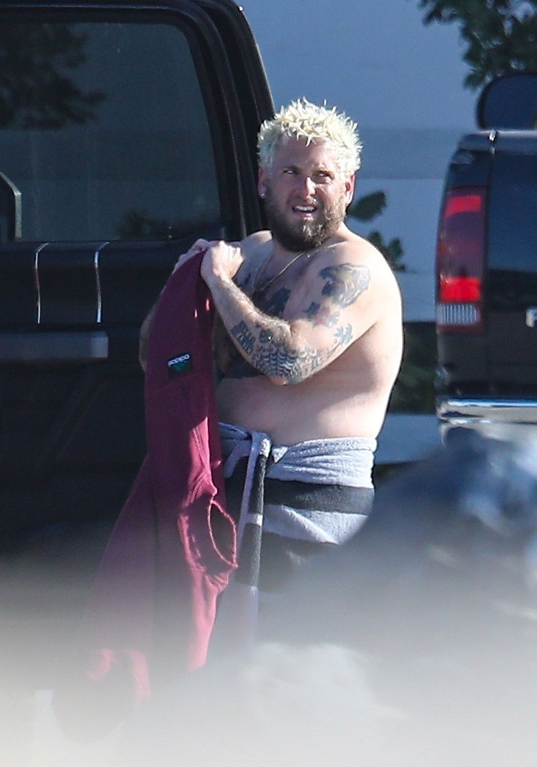 Jonah Hill