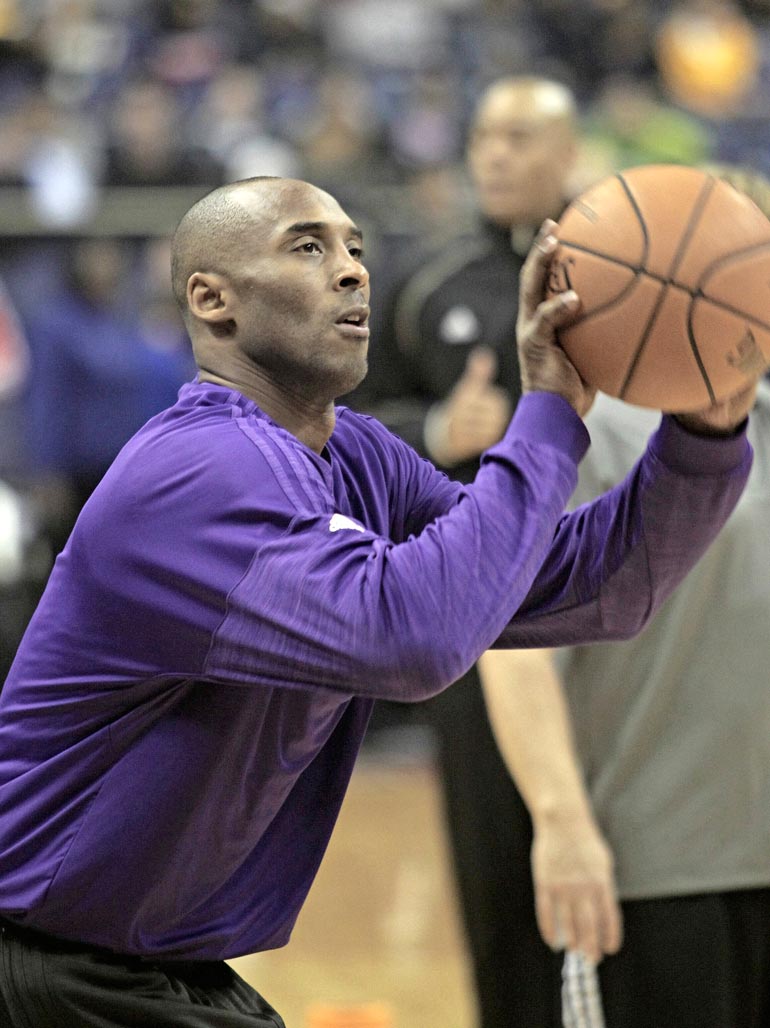 Kobe Bryant