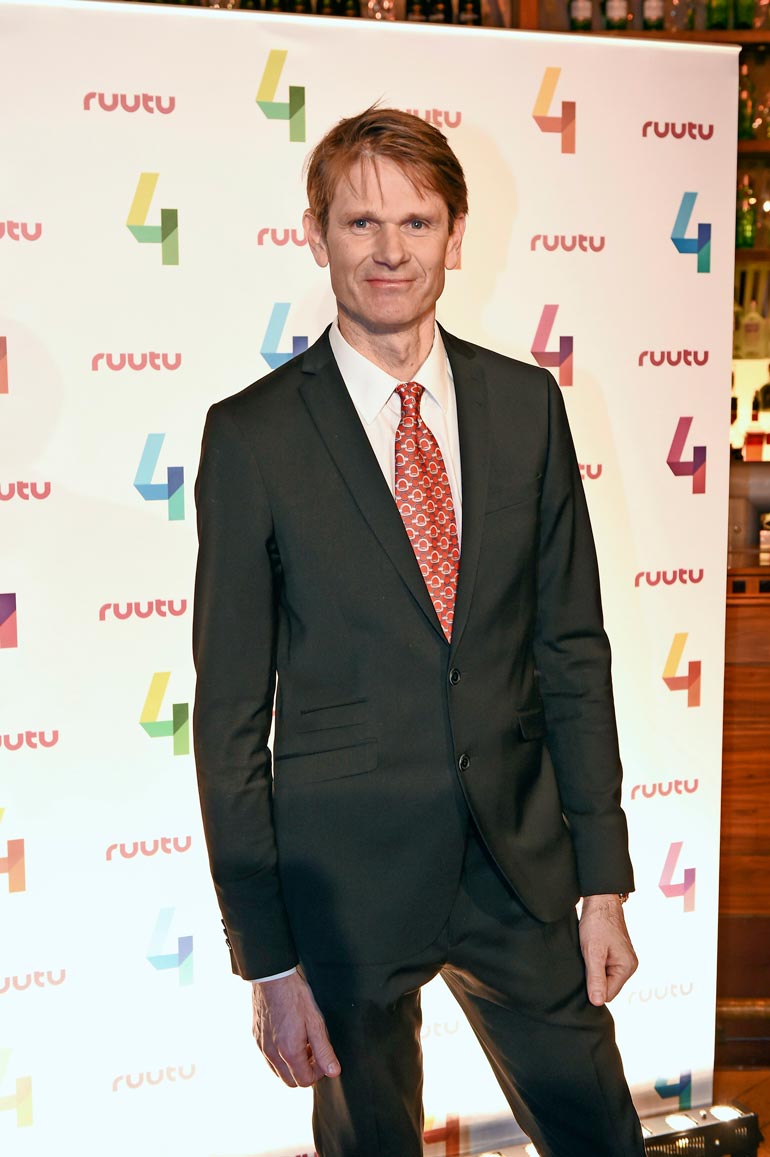 Marcus Grönholm ylistää viikonloppuna menehtynyttä kollegaansa.