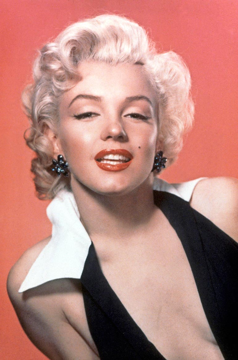 Kuuluisan Marilynin vastanäyttelijäksi kosiskeltu Albert ei ottanut roolia vastaan.