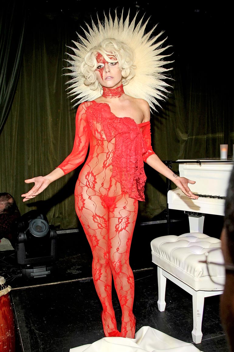 Lady Gaga
