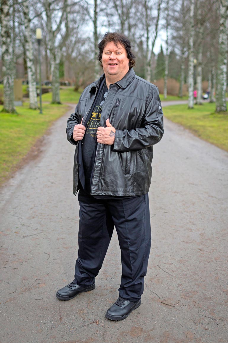 Timo TOlkki