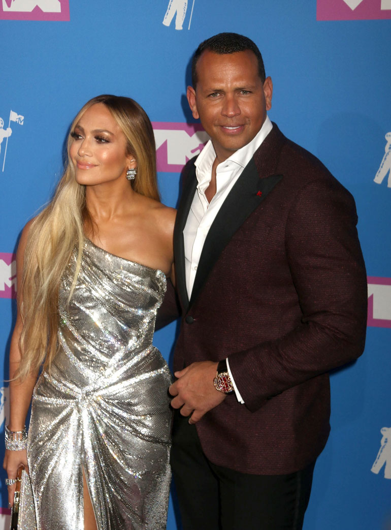 j.lo ja a-rod.