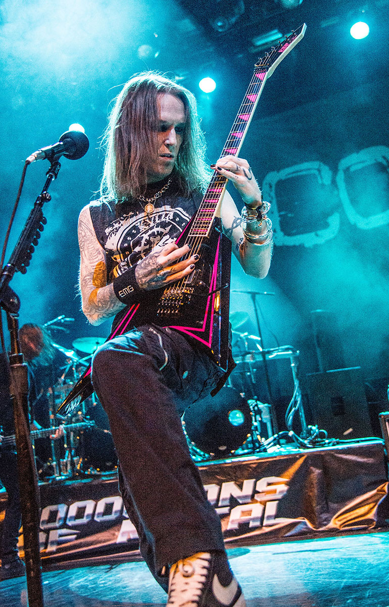 Alexi Laiho