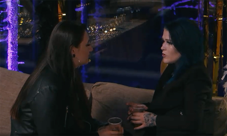 Temptation island suomi Julia Sonya