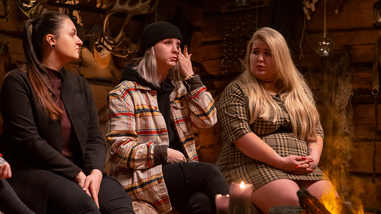 Temptation island suomi Miranda mirkku