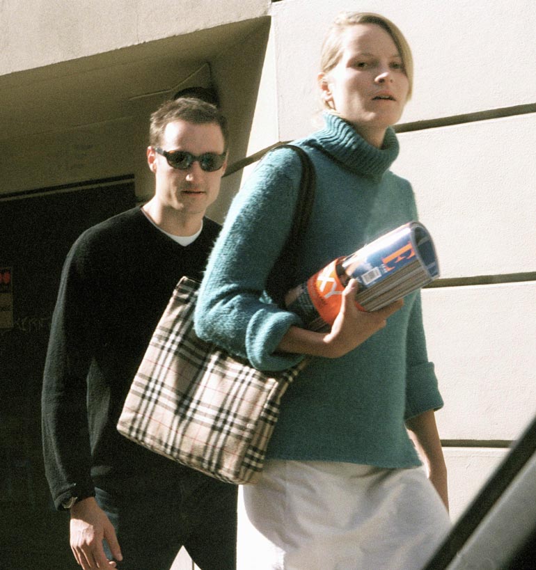 Norjalainen media ja kansa pistivät Mette-Maritin koville 20 vuotta sitten.