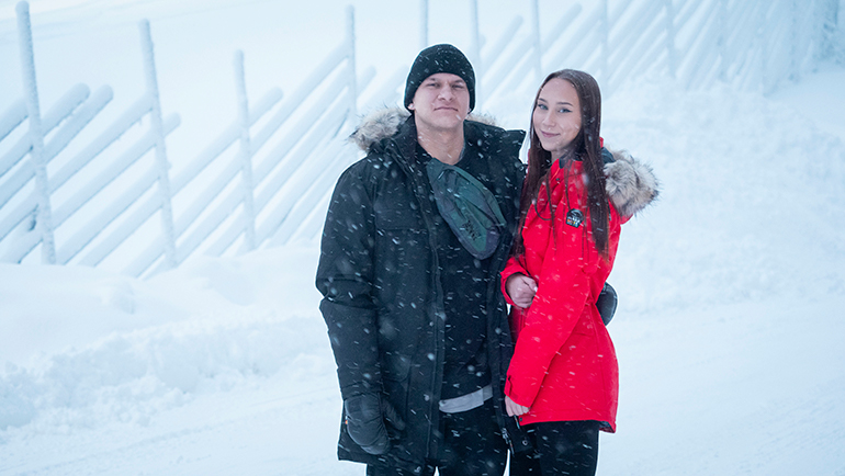 Temptation island suomi Henkka Joanna