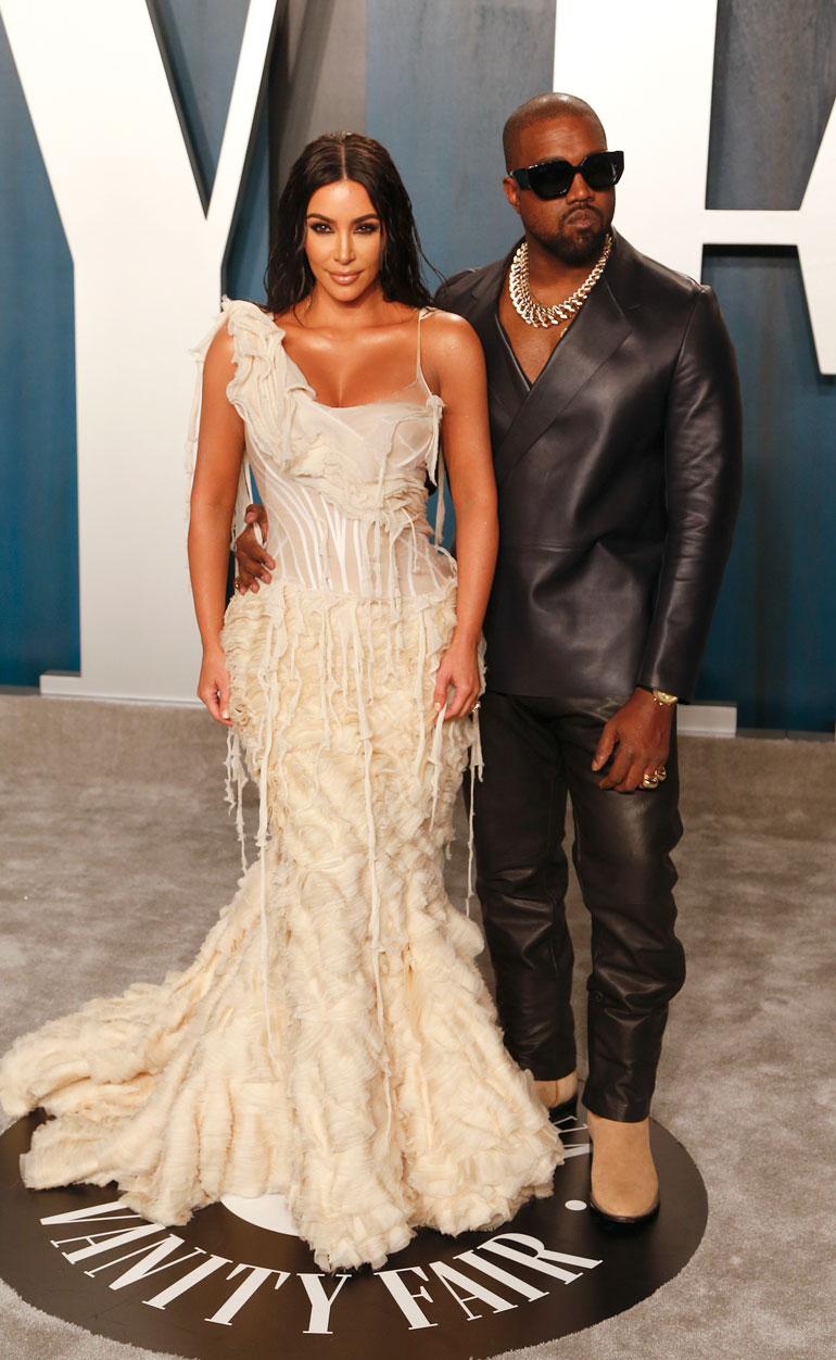 kim ja kanye