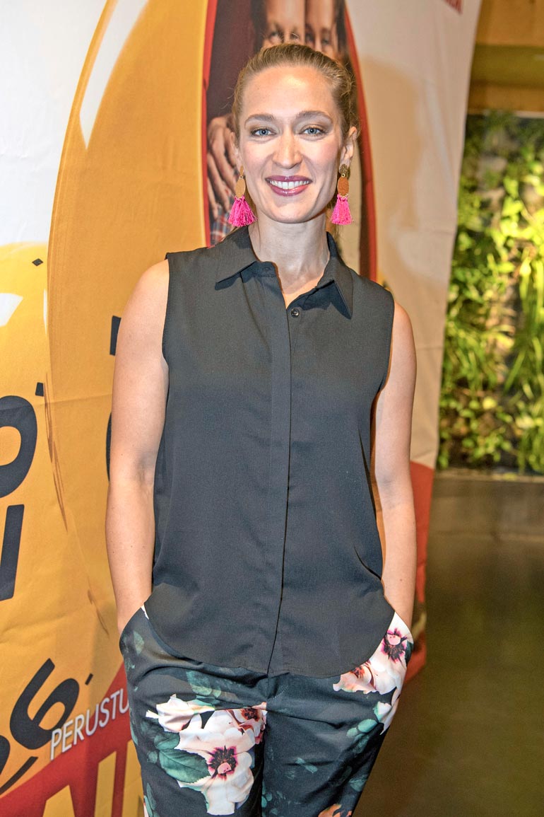 Elsa Saisio