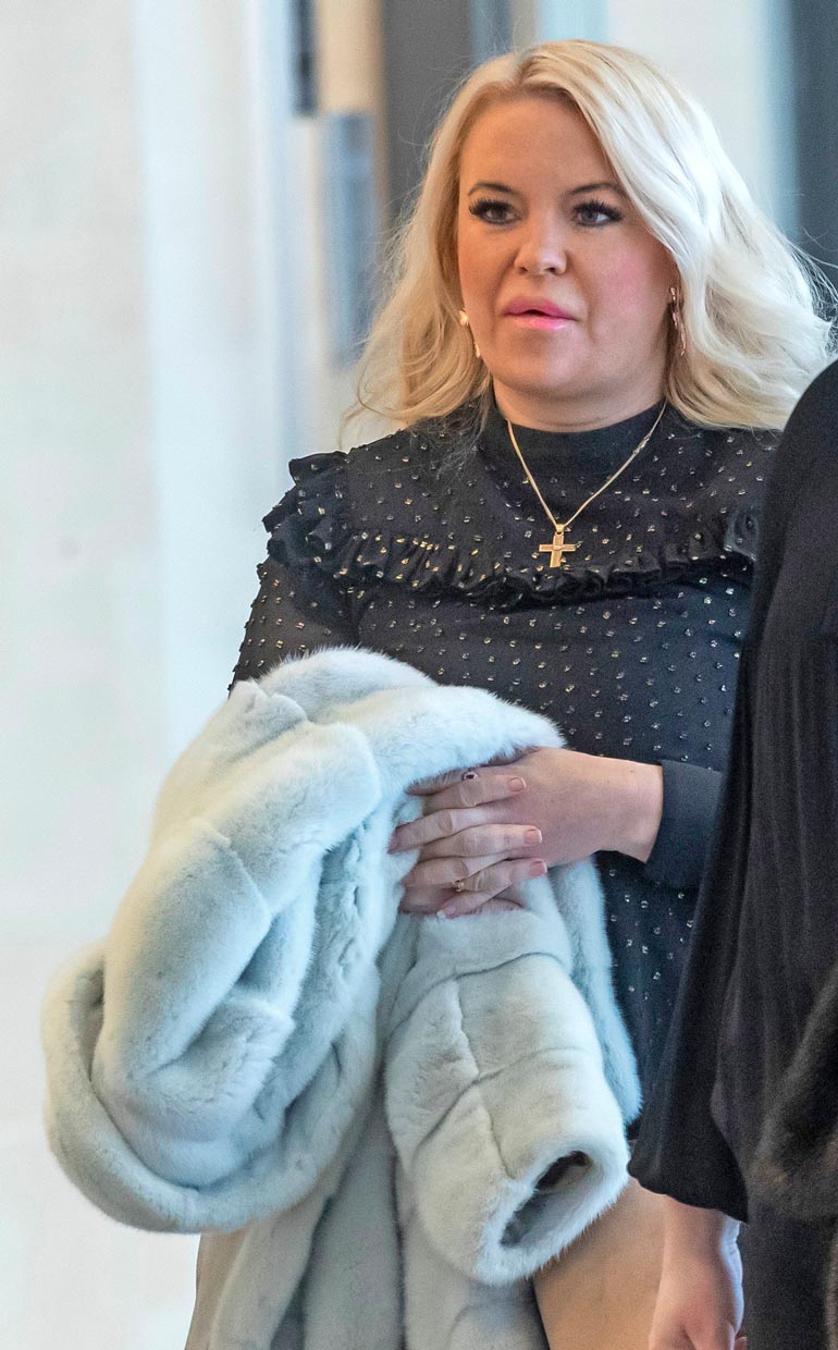 – Ennen kaikkea olen iloinen, että kuukausien painajainen tuli päätökseensä, Johanna sanoo tuomiosta.