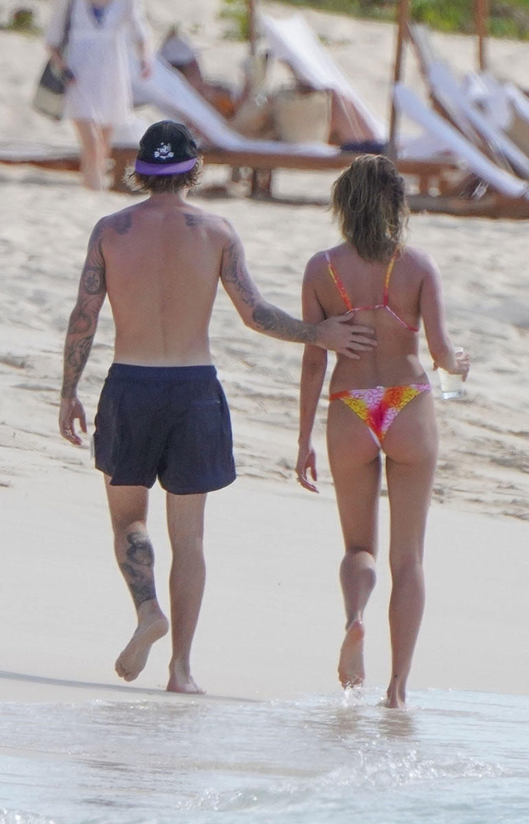 Justin Hailey Bieber