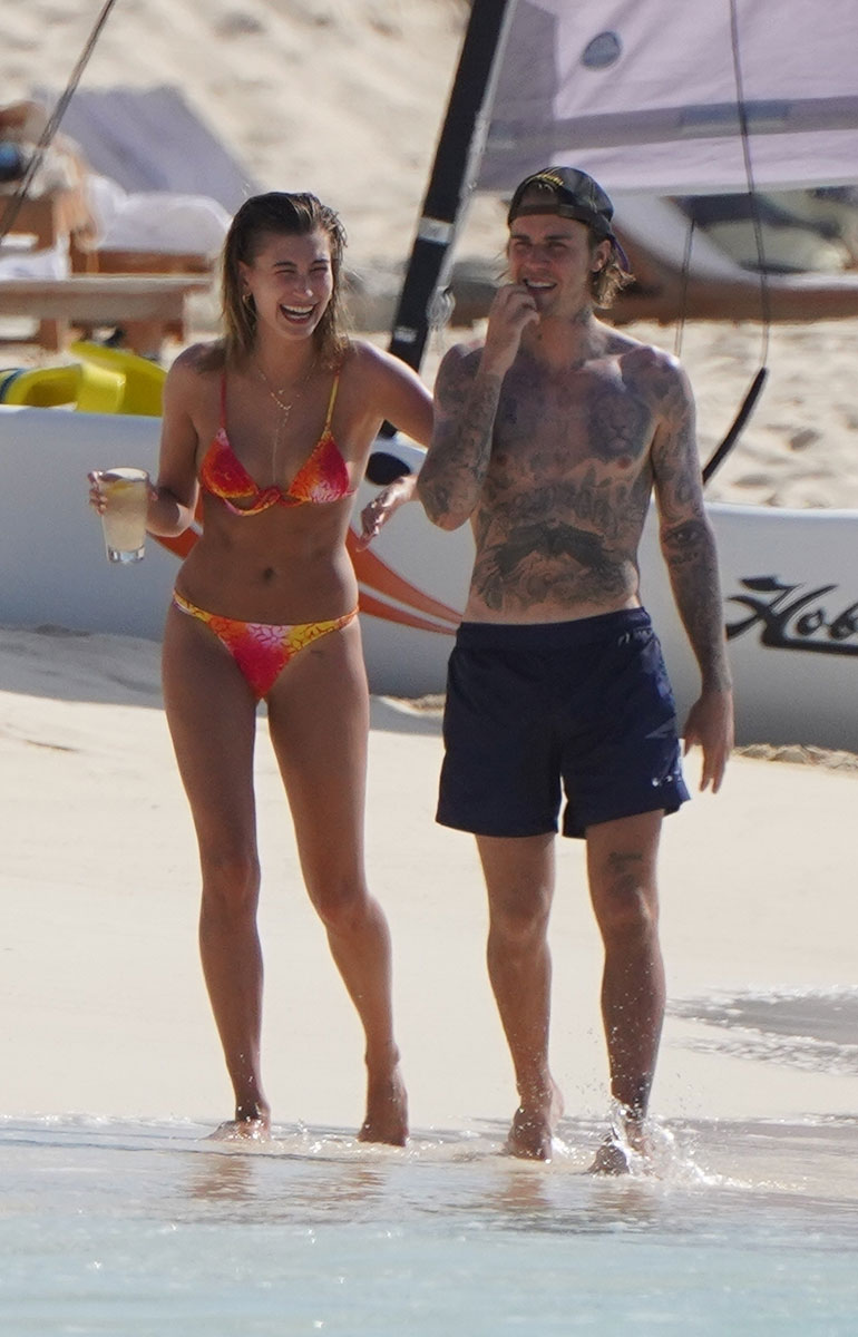 Justin Hailey Bieber
