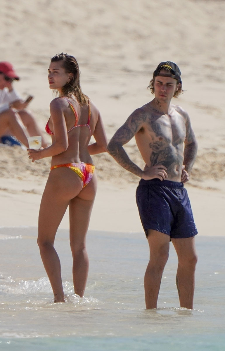 Justin Hailey Bieber