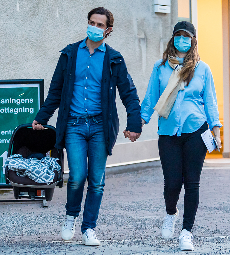 Prinssi Carl Philip ja Sofia