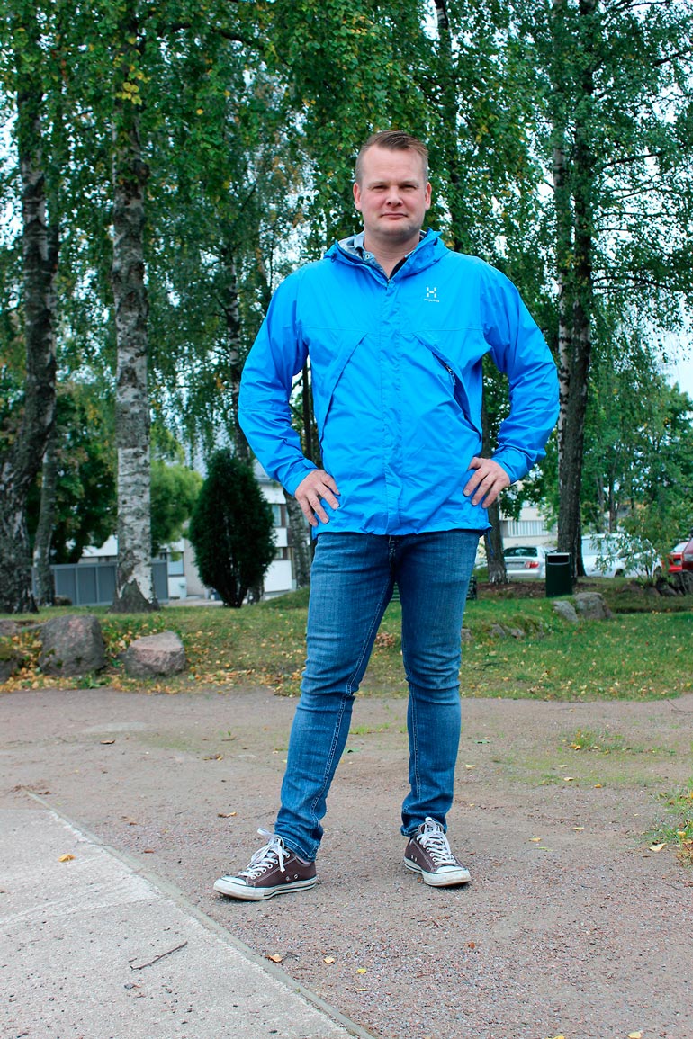 Satu ja yrittäjänä toimiva Ville avioituivat merellä viime vuoden elokuussa.