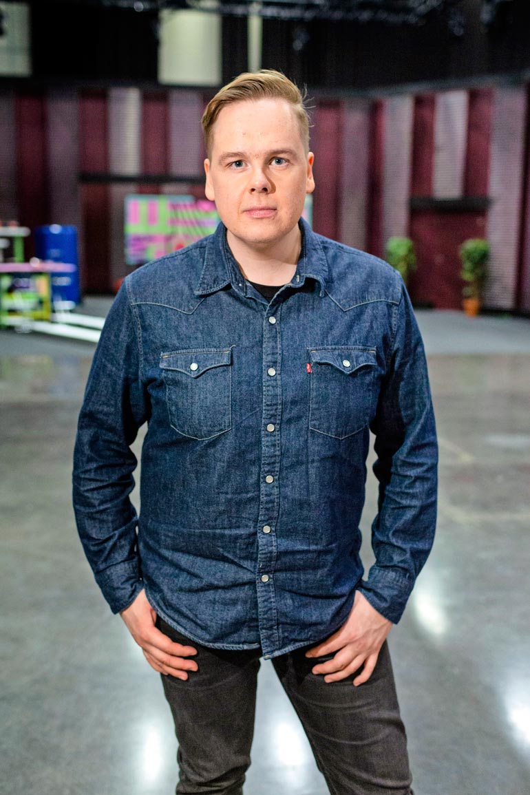 Antti Tuomas Heikkinen