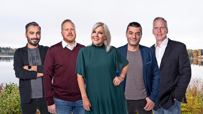 Maajussille morsian maailmalla, MTV3, 502 000 katsojaa