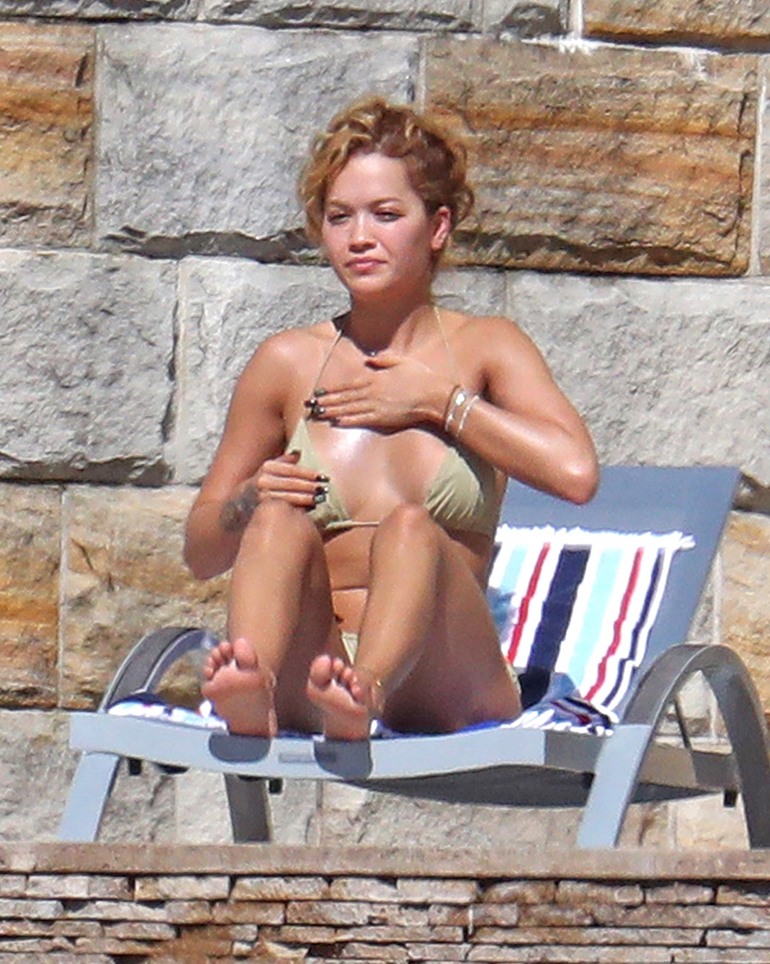 Rita Ora