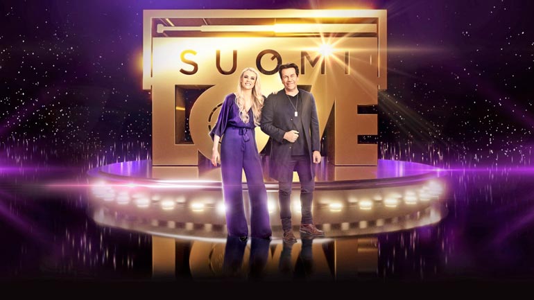 SuomiLOVE, TV1, 457 000 katsojaa