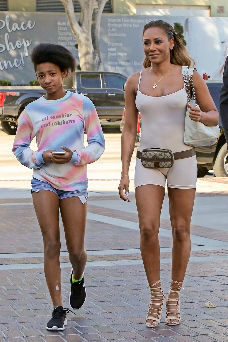 Mel B ja Angel