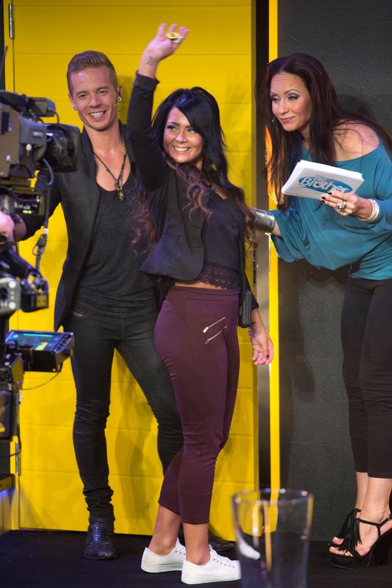 Jenna nousi julkisuuteen Big Brother Suomesta vuonna 2014.