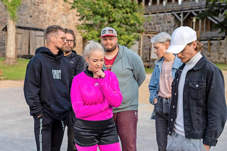 Myyrä, MTV3, 392 000 katsojaa