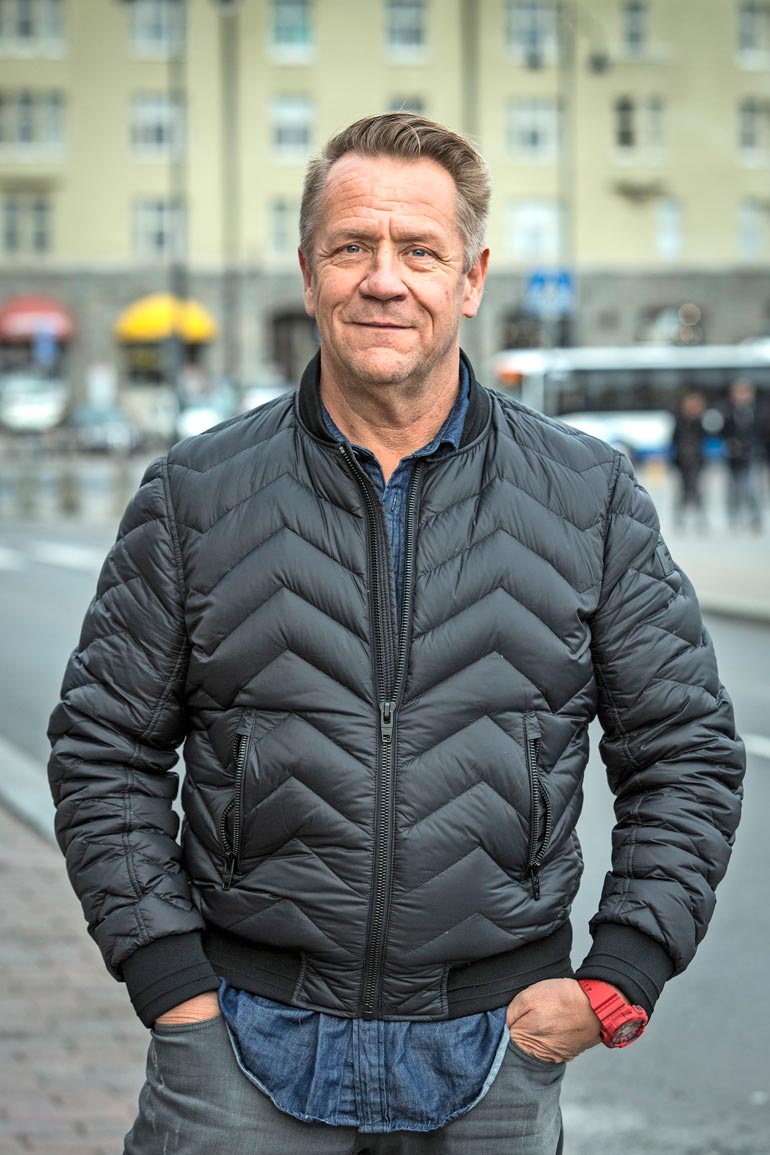 Jussi ja Olli eivät ehtineet saada välejään kuntoon Ollin kuollessa 2019.