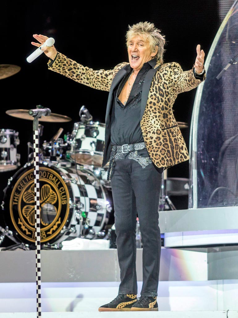 Rod Stewart