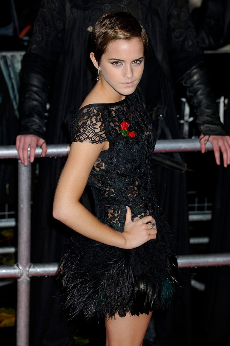 Emma watson