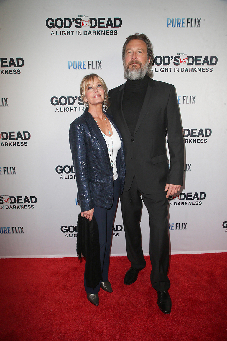 John corbett Bo Derek