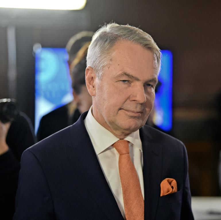 Pekka Haavisto