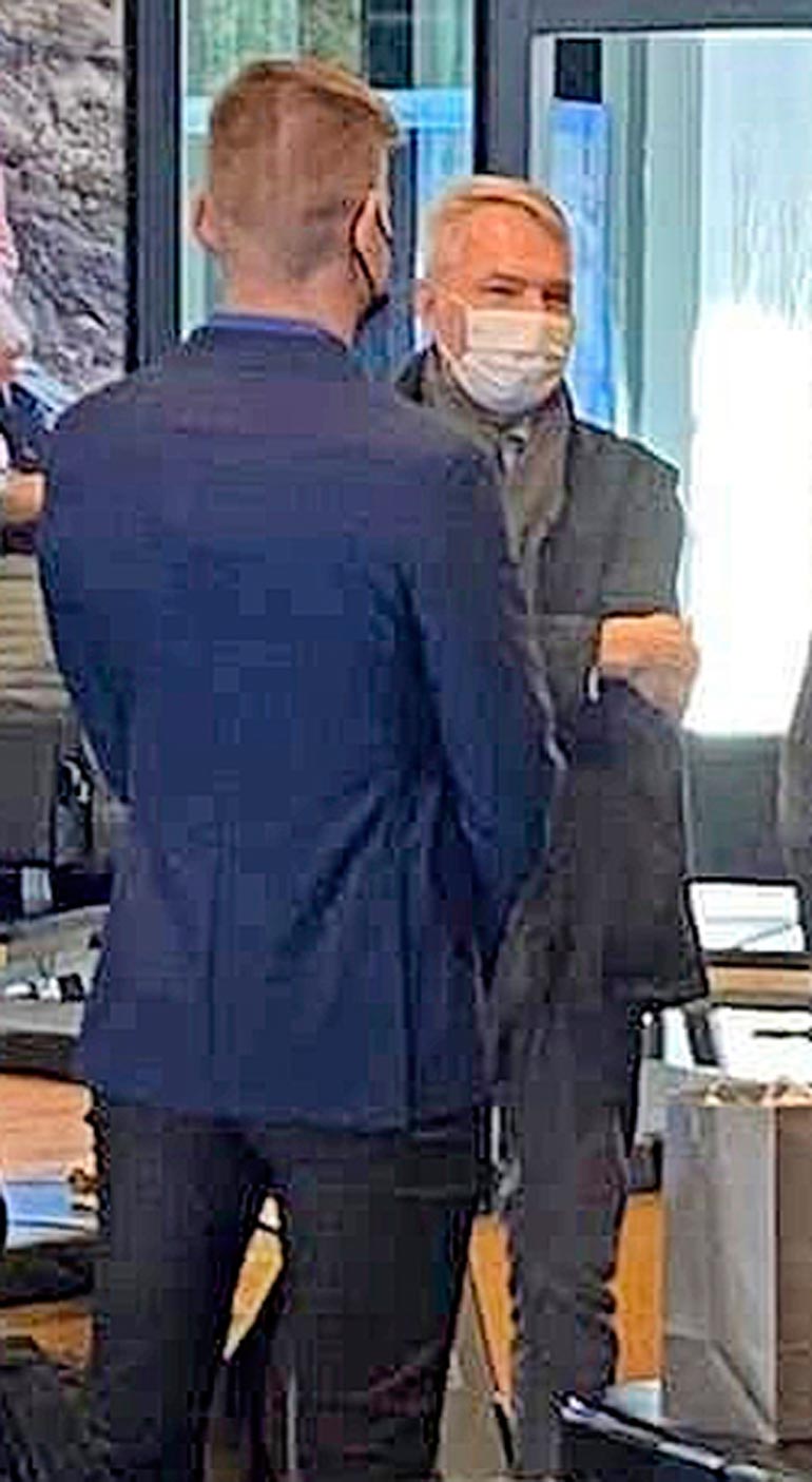 Pekka Haavisto
