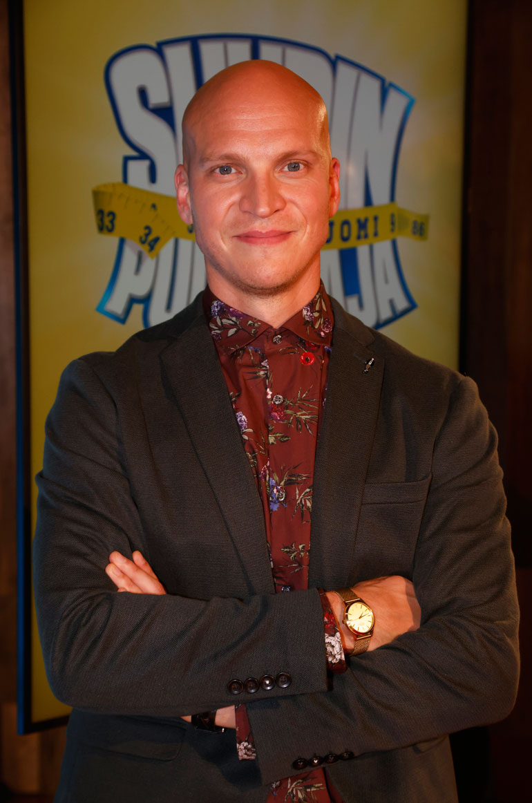 Riku nieminen suurin pudottajan