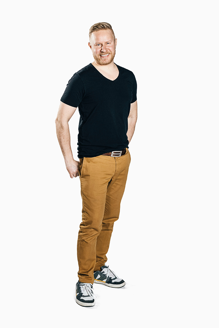 Lauri Salovaara