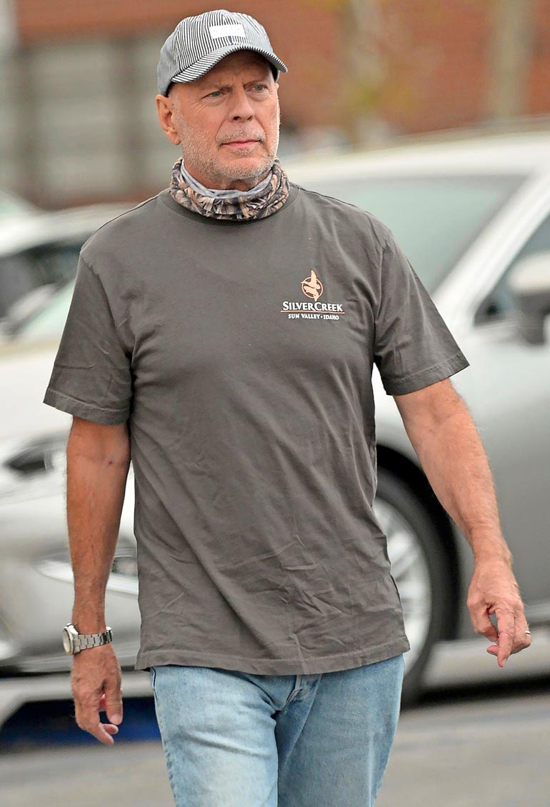 Bruce Willis