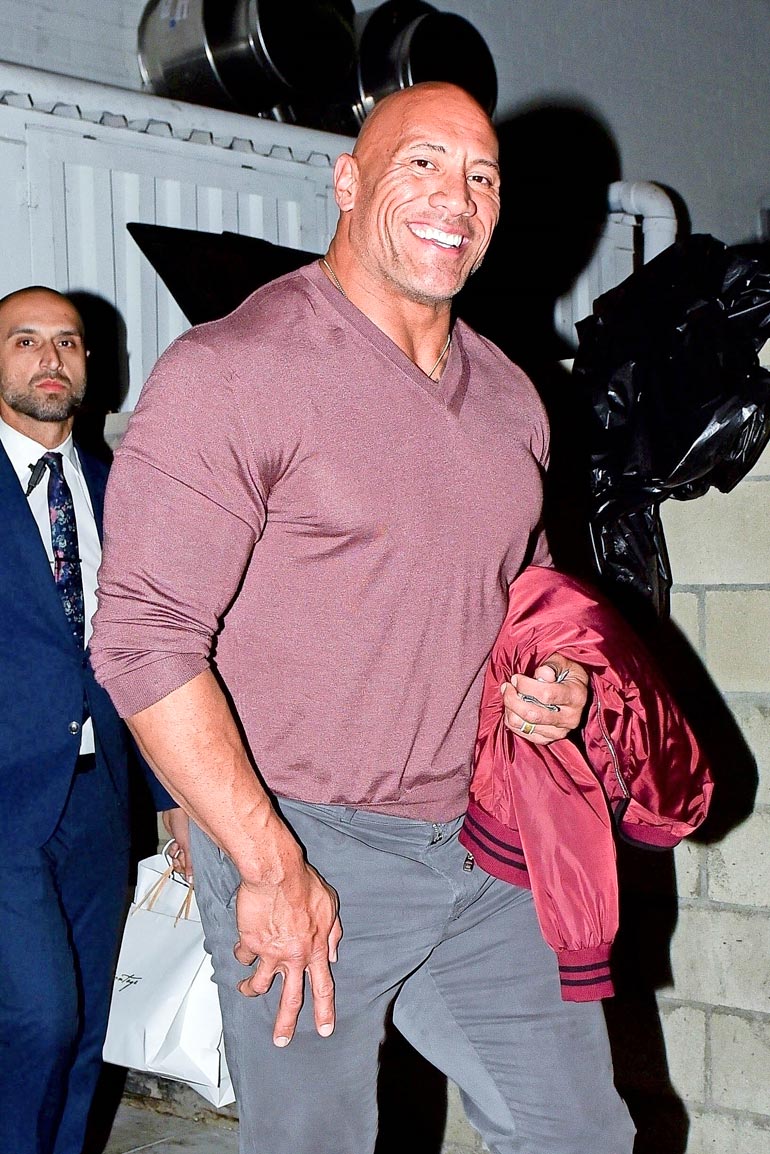 Dwayne Johnson
