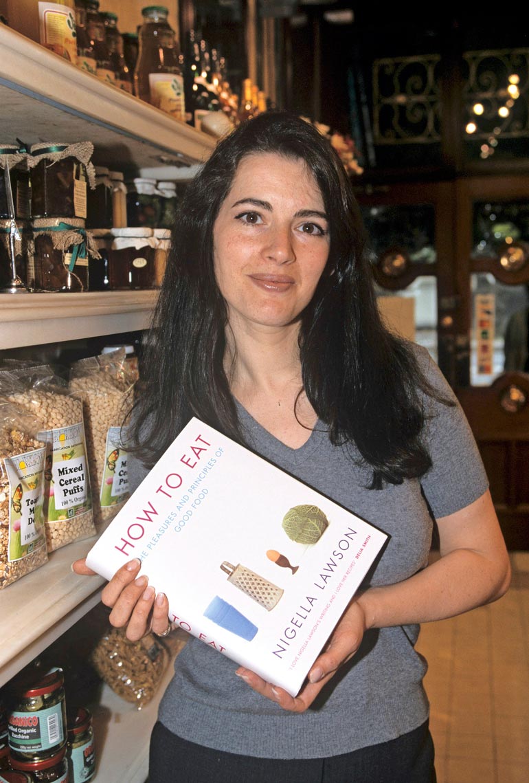 Nigella 1998