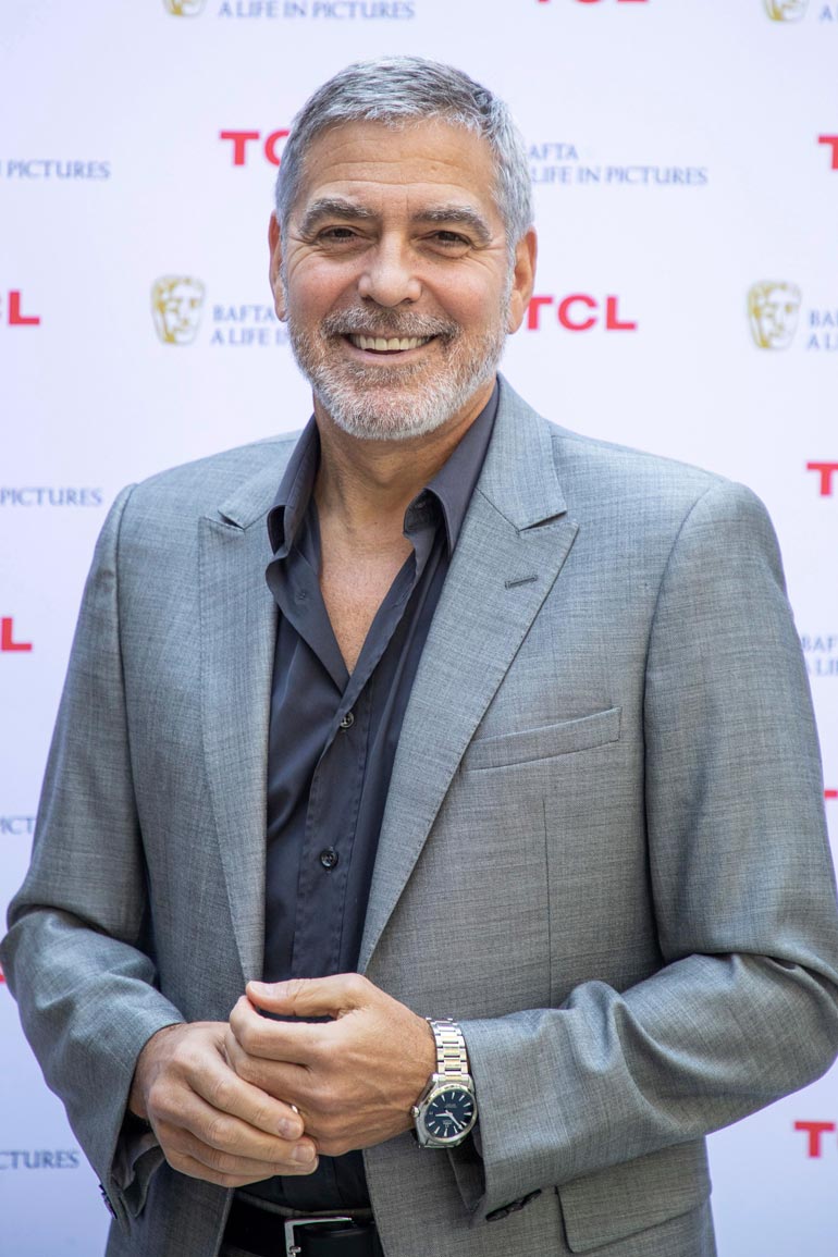 George Clooney